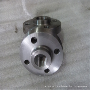 Stainless steel Threaded Flange